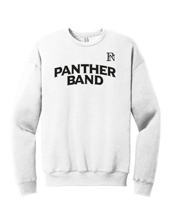 Soft Sponge Fleece Crewneck Sweatshirt