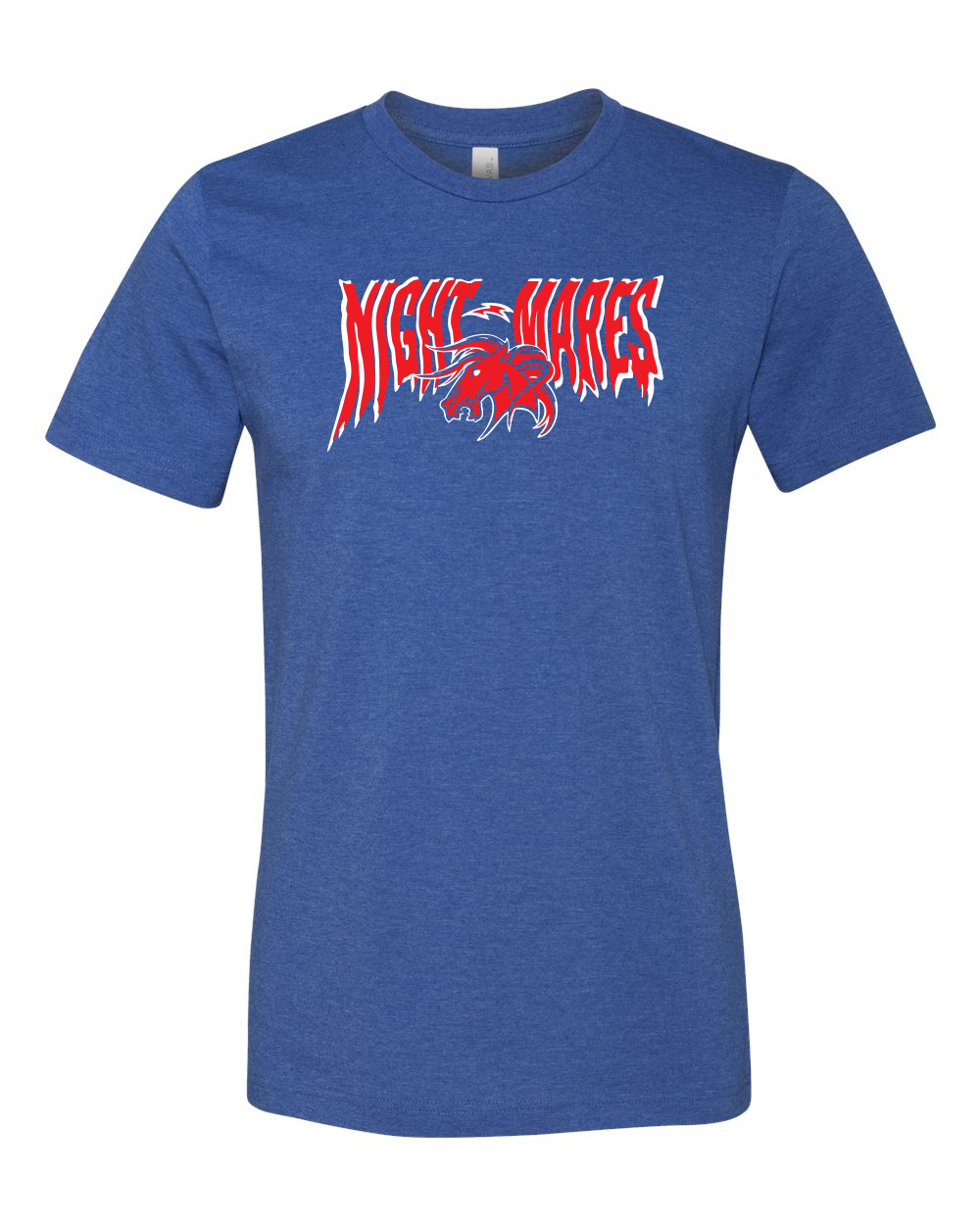 Soft Triblend T-shirt