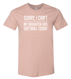 Sorry T-Shirt (more colors available)