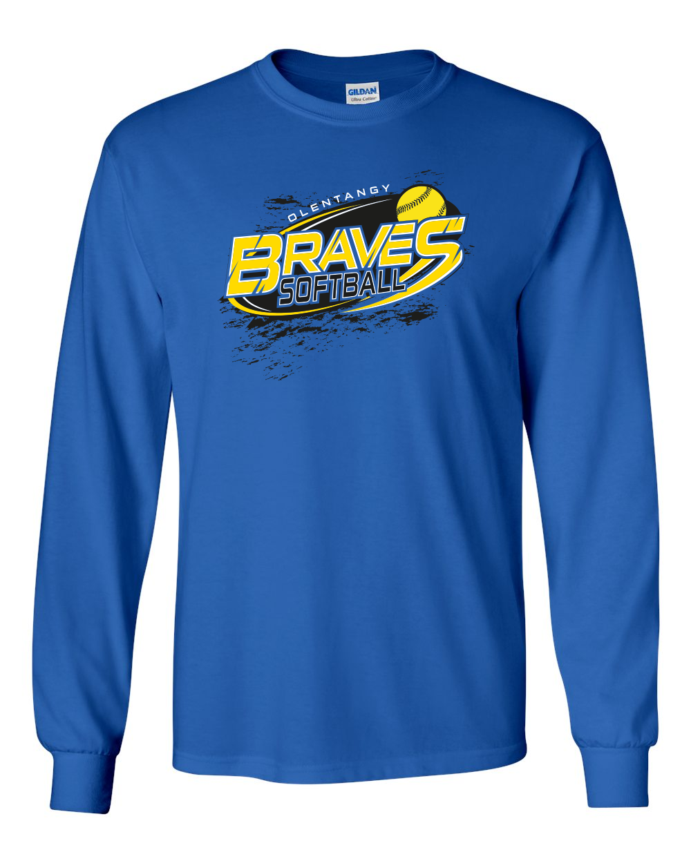 Unisex Long Sleeve Tshirt