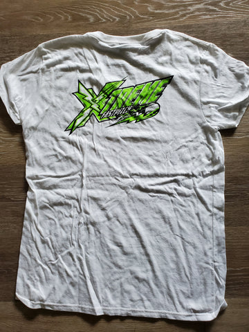 Ladies tshirt medium