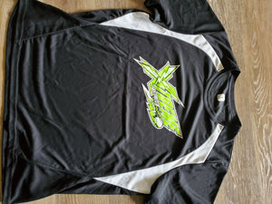 Ladies jersey 3xl
