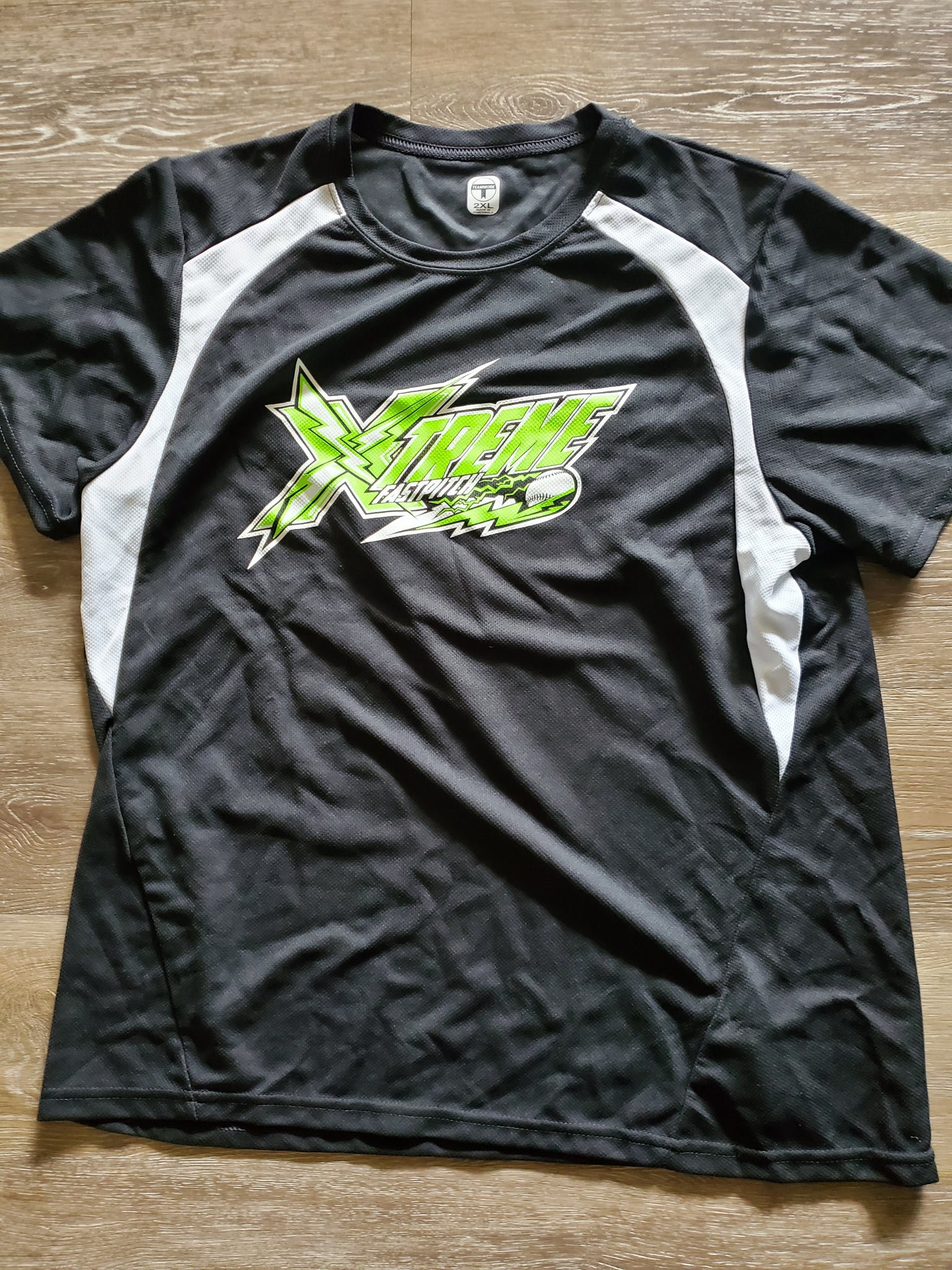 Ladies jersey 2XL