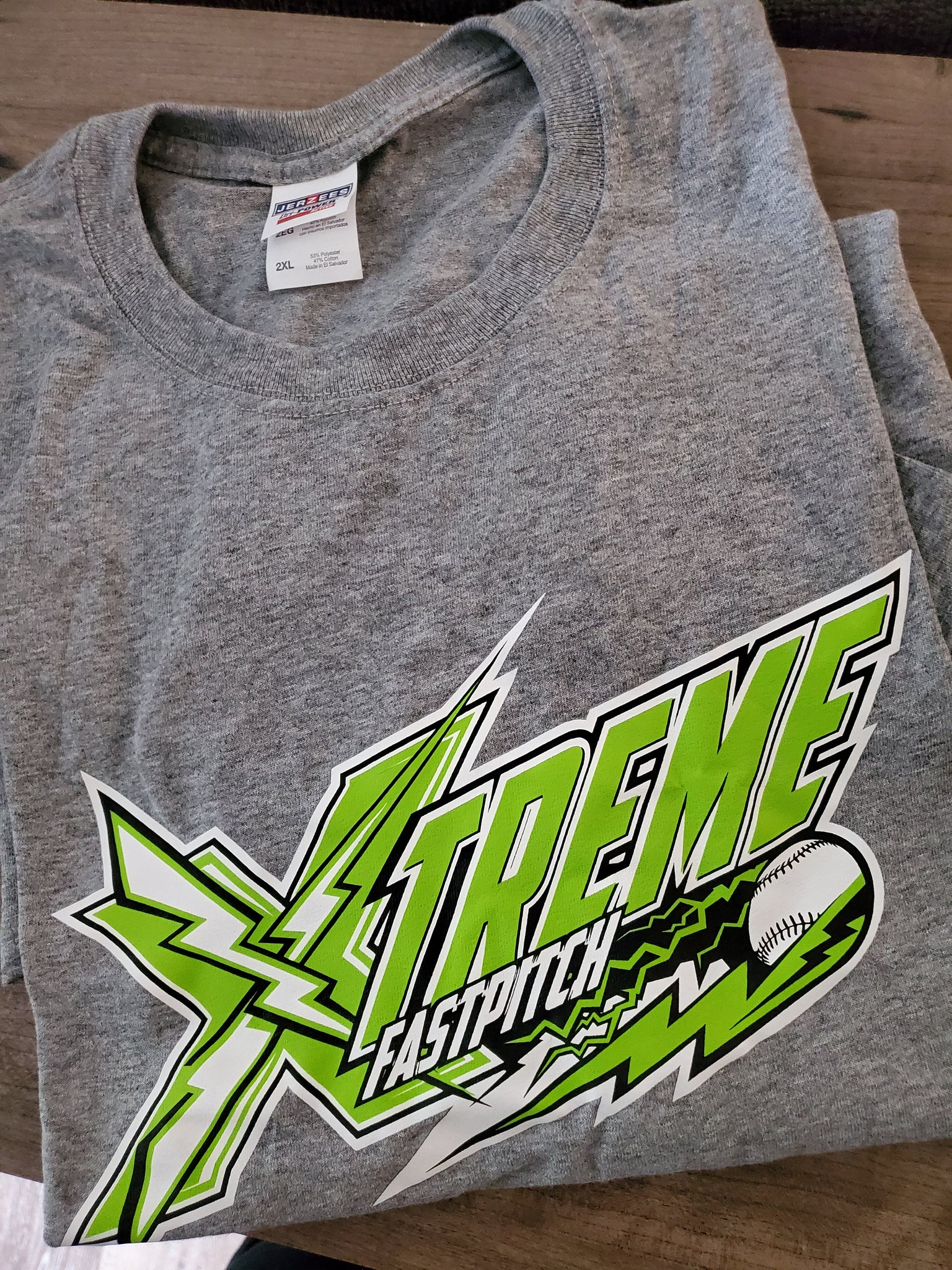 Unisex tshirt 2XL