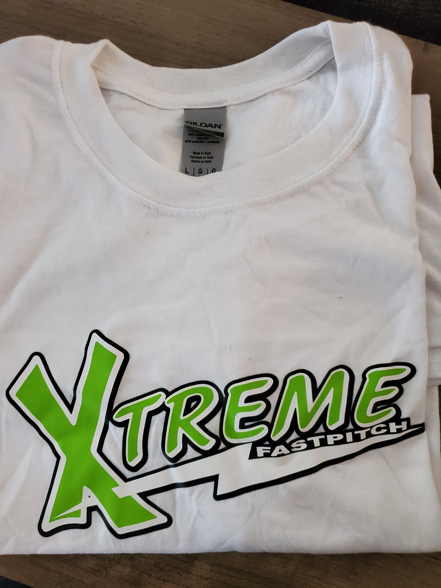 Unisex tshirt Large