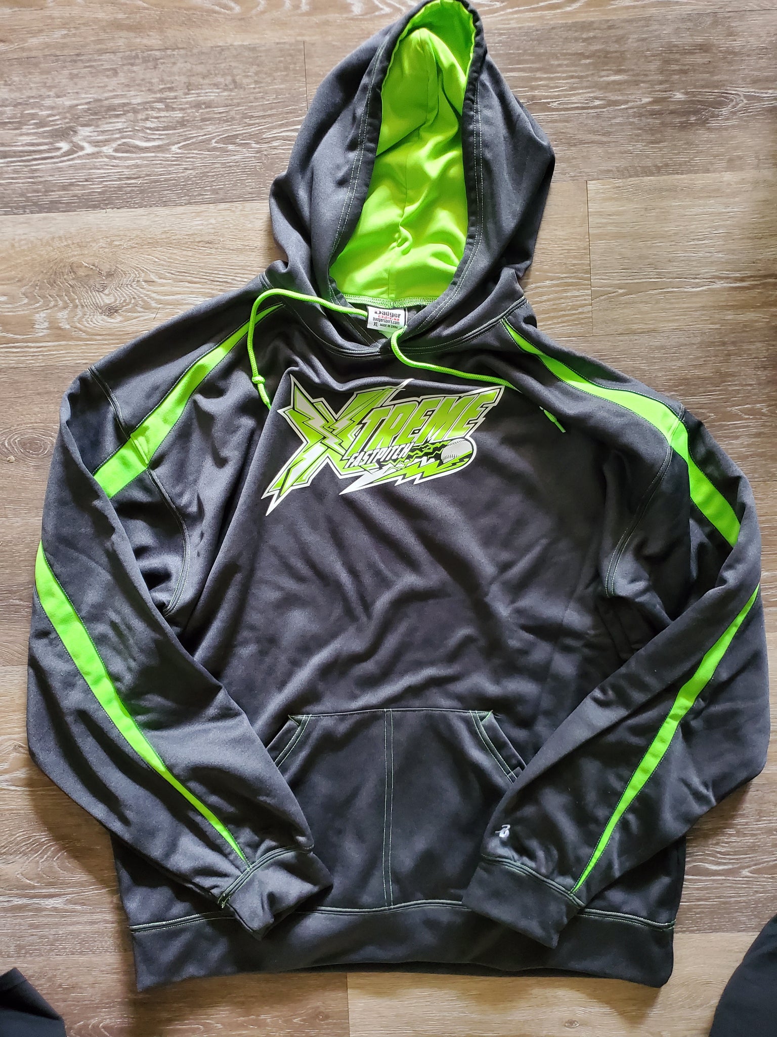 Unisex Hoodie XL