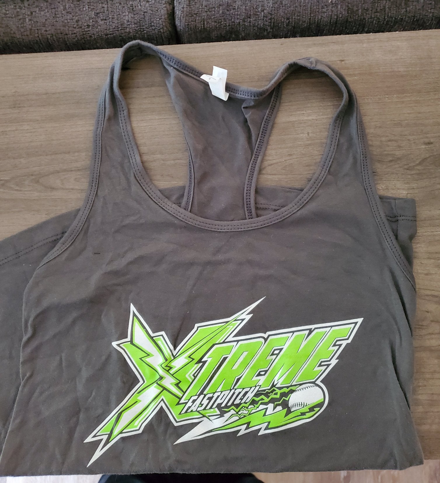 Ladies Racerback Tank - small