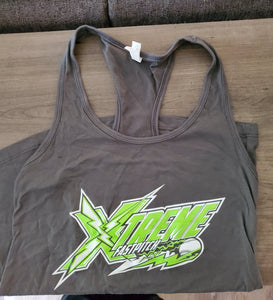 Ladies Racerback Tank - small