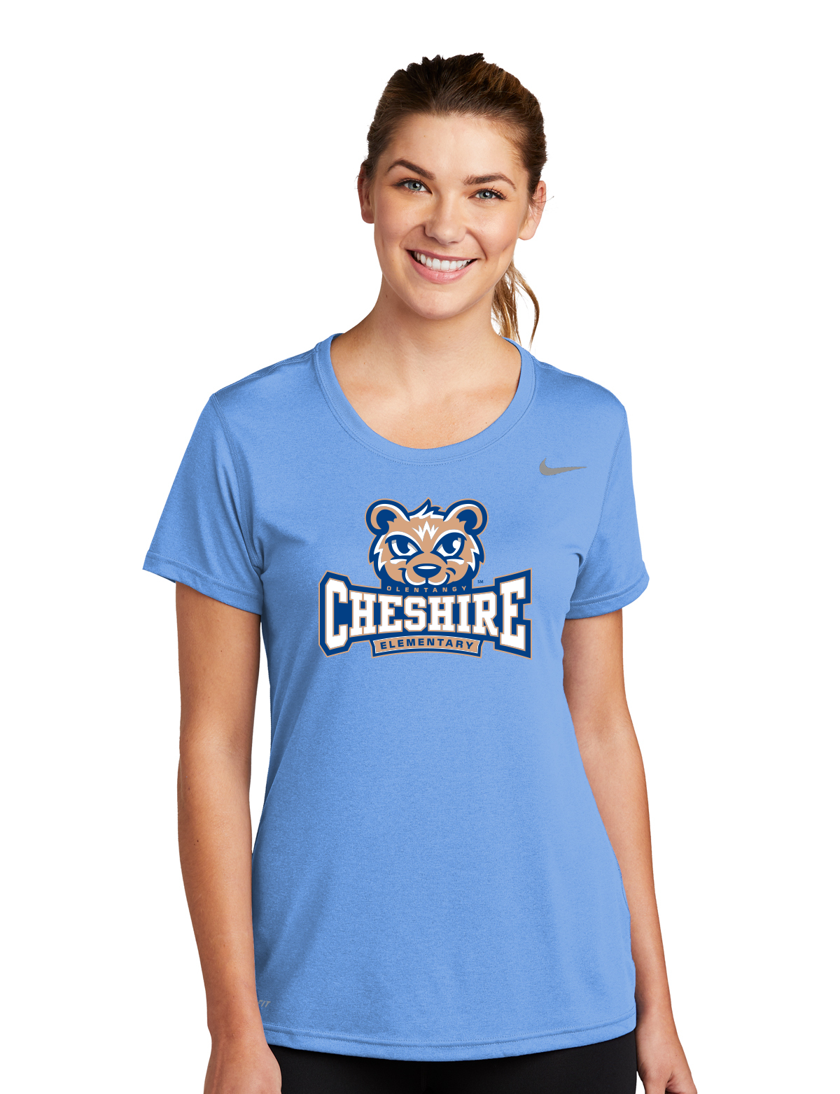 Ladies NIKE Performance Tee