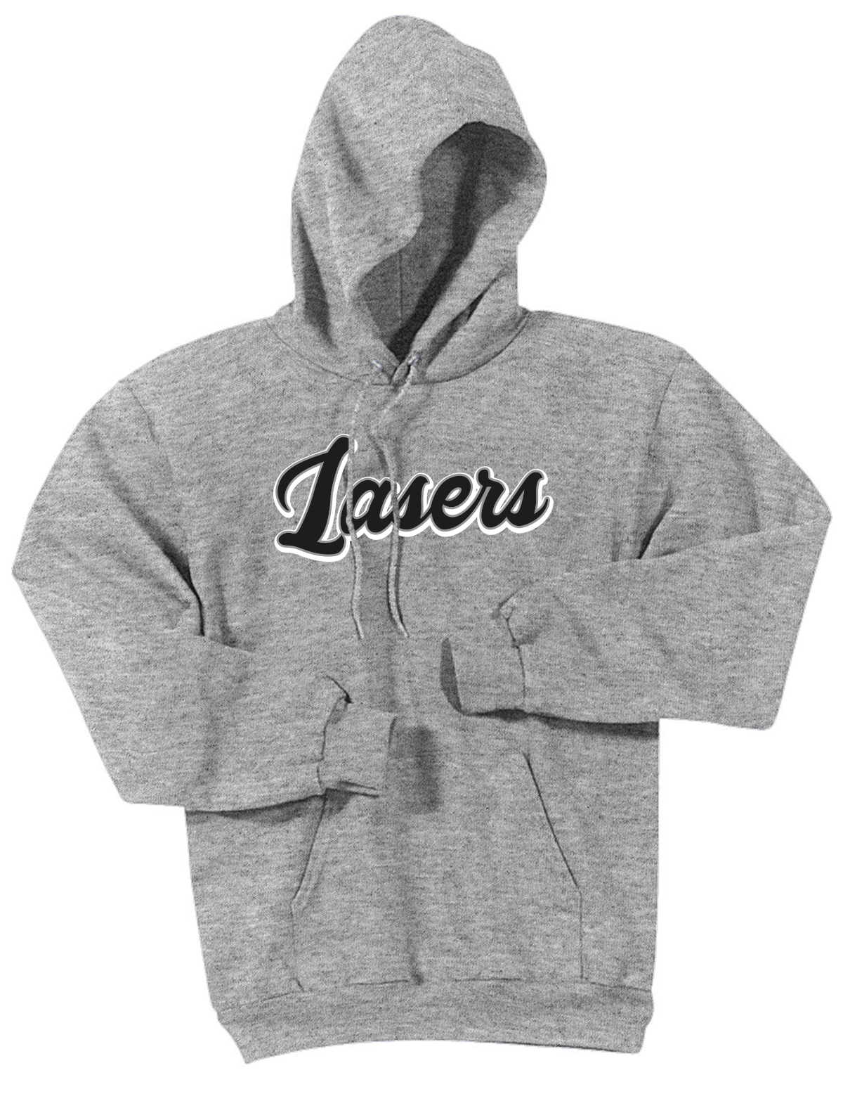 Classic Fit Unisex Hoodie