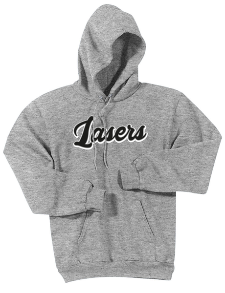 Classic Fit Unisex Hoodie