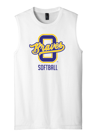 Unisex Muscle Tshirt