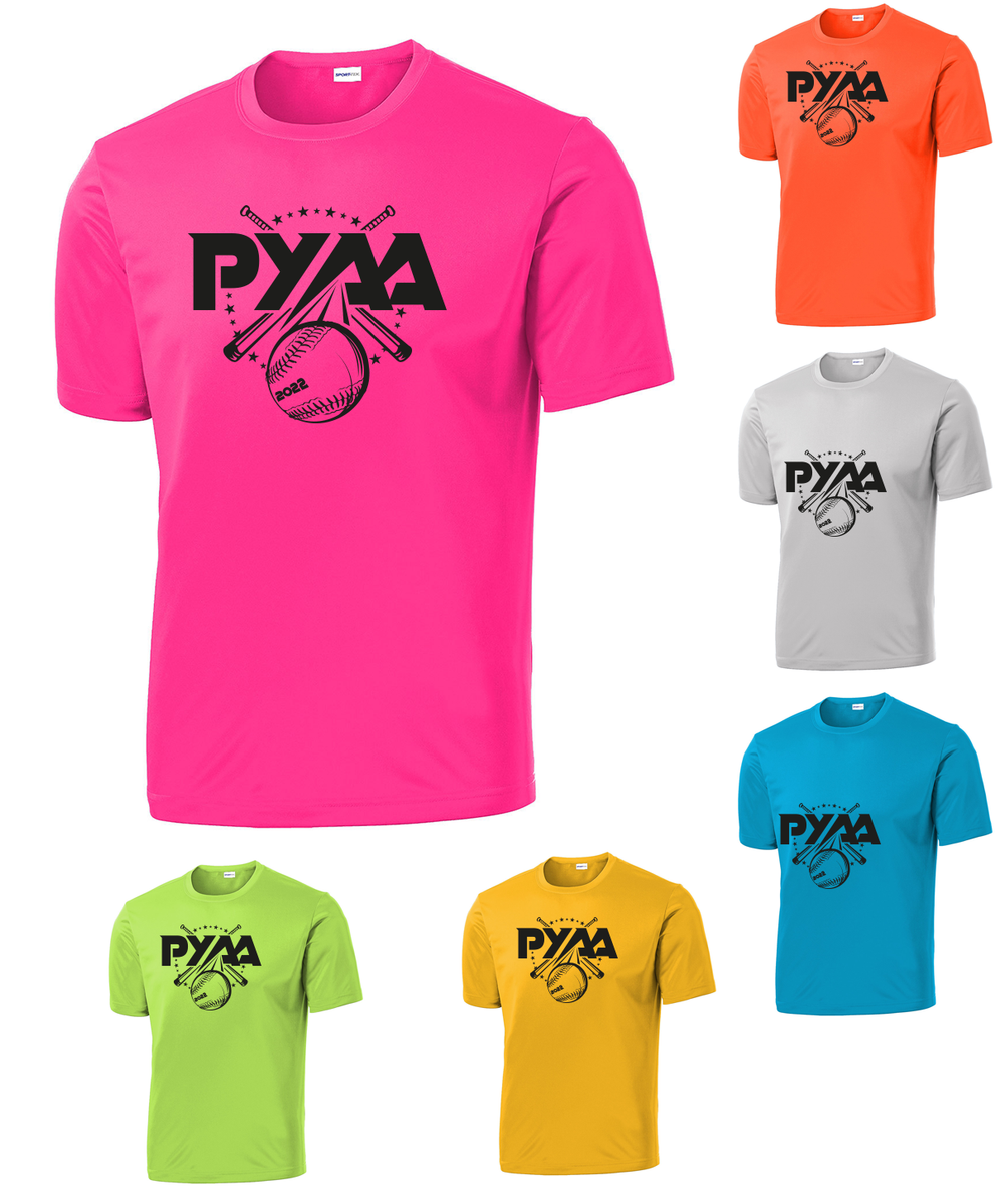 Poly Performance Classic Fit Unisex Tshirt – Apparel Lineup