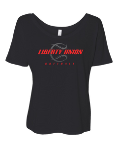 Ladies Slouchy Tee