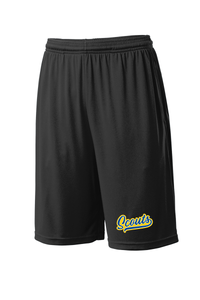 Unisex Shorts