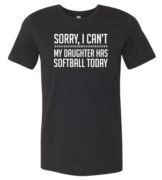 Sorry T-Shirt (more colors available)