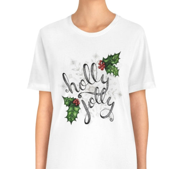 Holly Jolly Tshirt