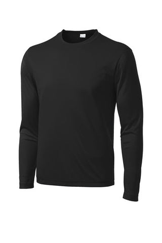 Performance Long Sleeve Tee - Unisex & Ladies (more colors)