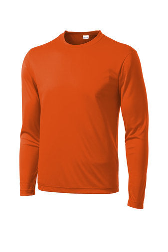 Performance Long Sleeve Tee - Unisex & Ladies (more colors)