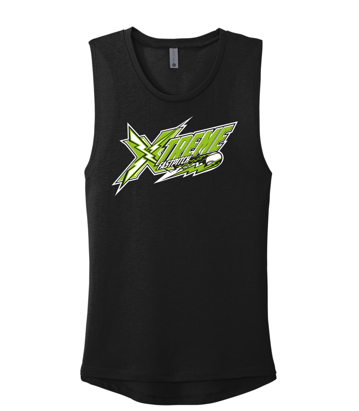 Ladies Muscle Tank