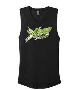 Ladies Muscle Tank