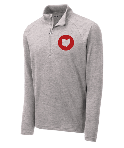 Performance Half Zip Pullover