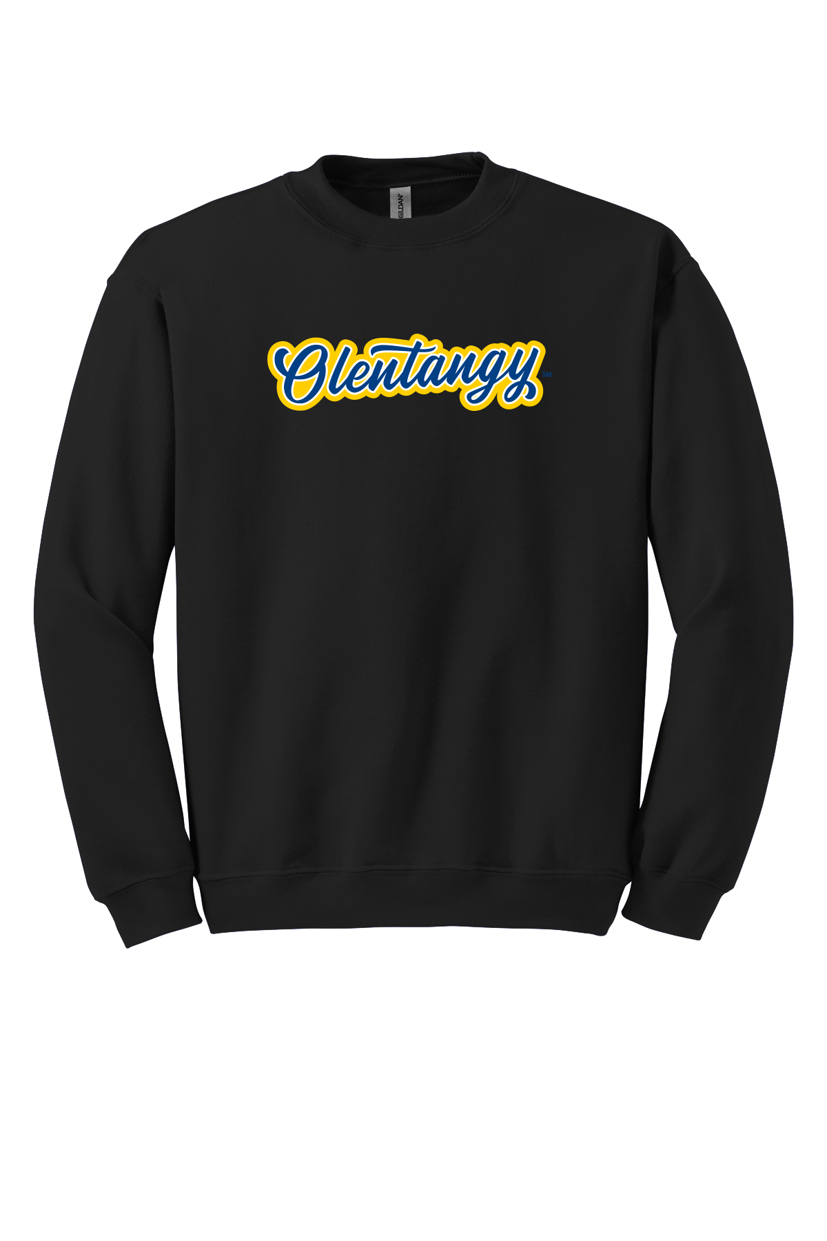 Classic Fit Cotton Crewneck Sweatshirt