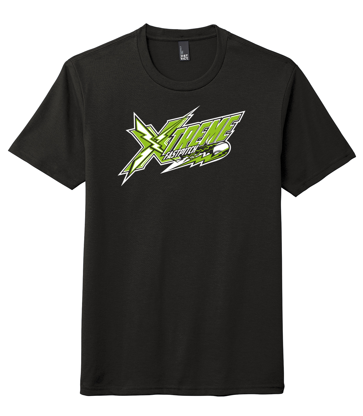 Unisex Soft Triblend Tee