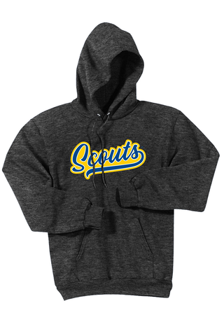 Classic Fit Unisex Hoodie