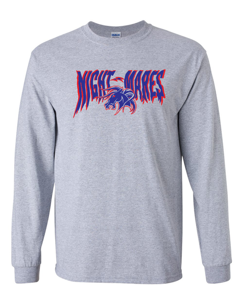 Unisex Long Sleeve T-shirt