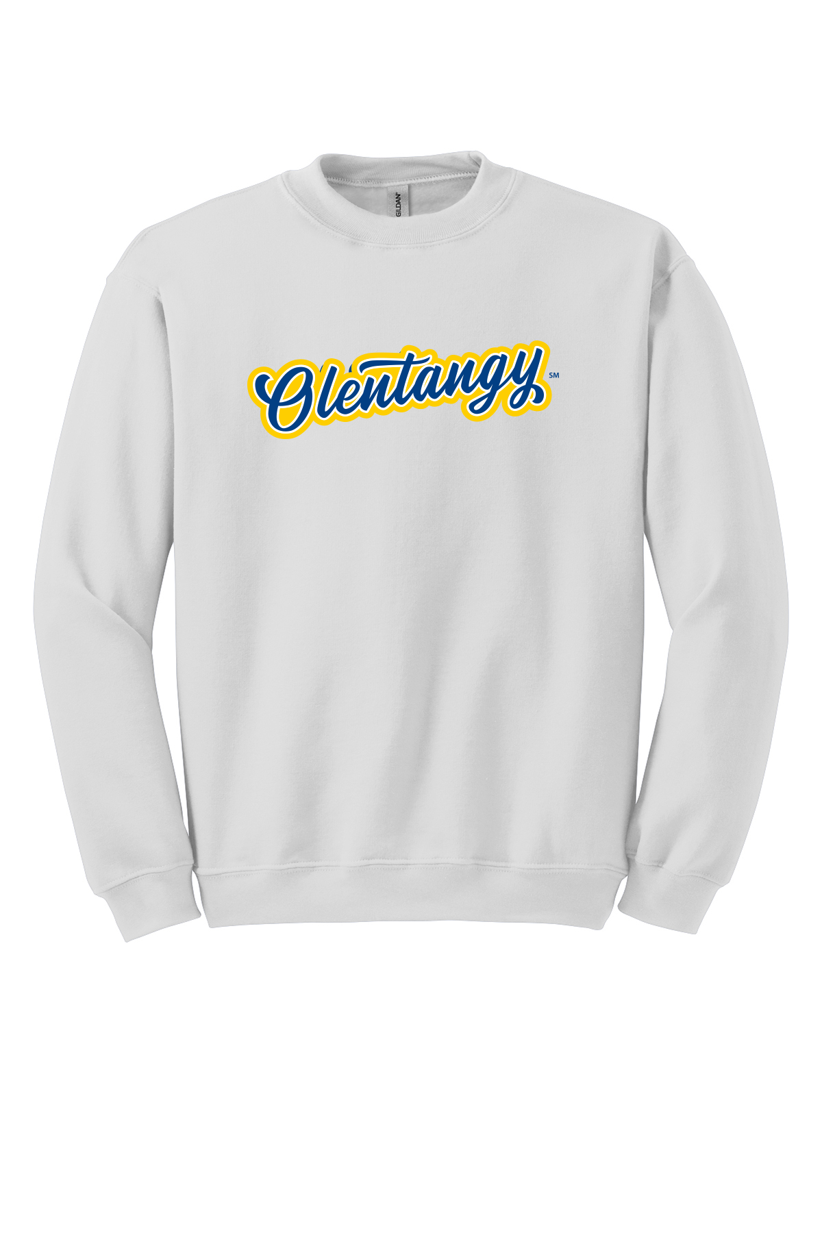 Classic Fit Cotton Crewneck Sweatshirt