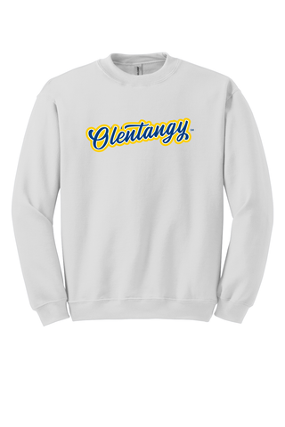 Classic Fit Cotton Crewneck Sweatshirt