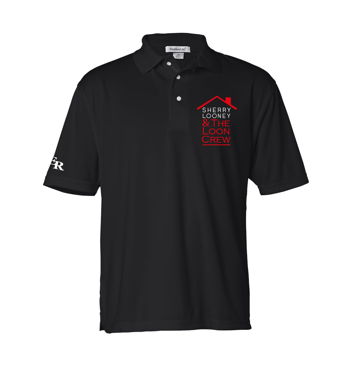 Performance Polo - Black
