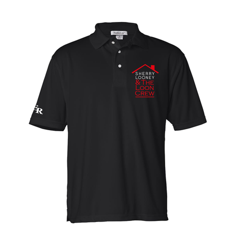 Performance Polo - Black