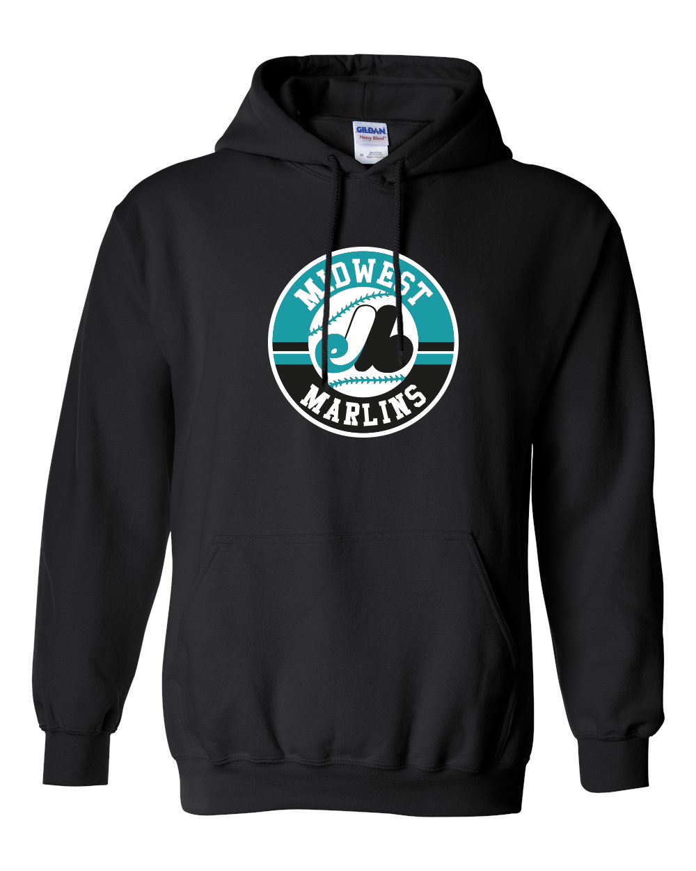 Classic Fit Hoodie