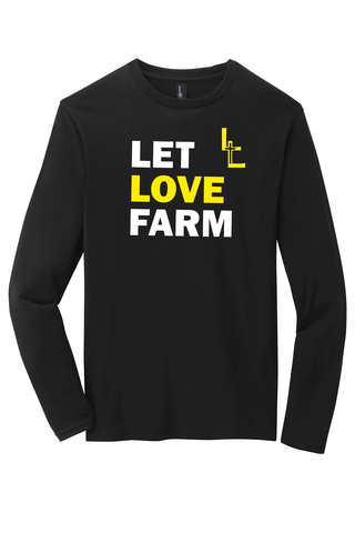 Unisex Soft Long Sleeve Tshirt