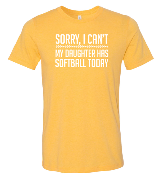 Sorry T-Shirt (more colors available)