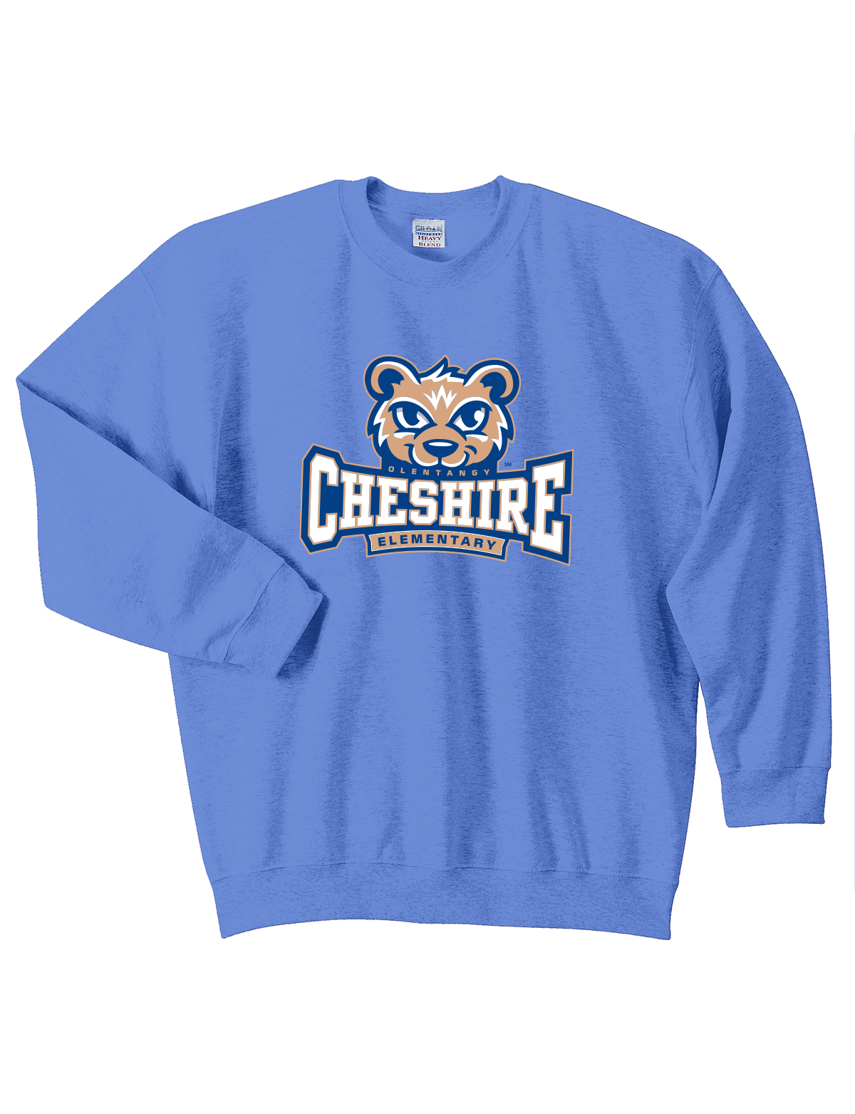 Classic Unisex Crewneck Sweatshirt