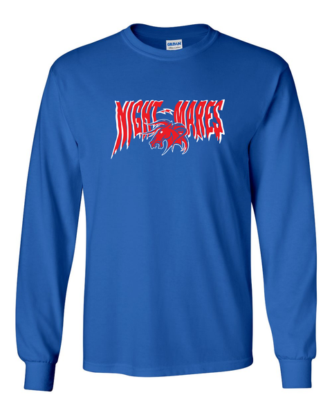 Unisex Long Sleeve T-shirt