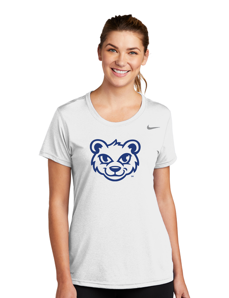 Ladies NIKE Performance Tee
