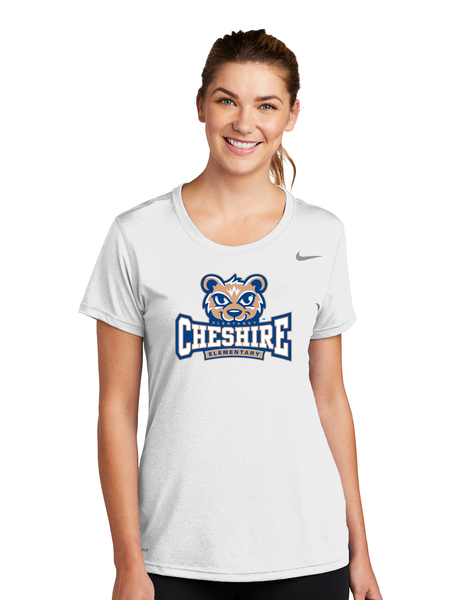 Ladies NIKE Performance Tee
