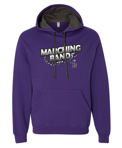Colorblock Hoodie *LOW STOCK