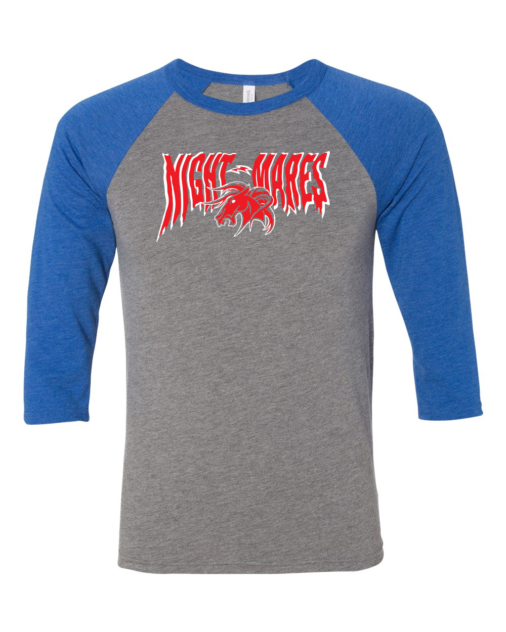 Unisex Baseball Tee
