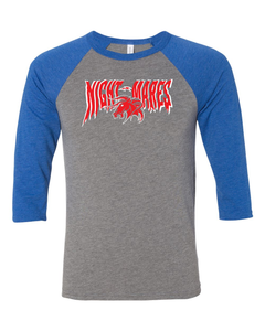 Unisex Baseball Tee
