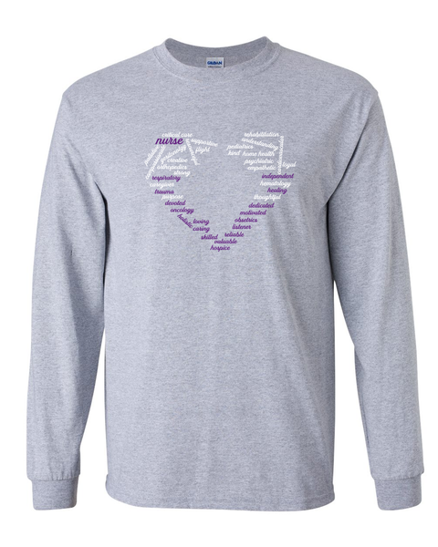 Classic Fit Long Sleeve Tshirt