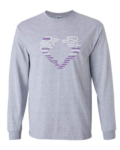 Classic Fit Long Sleeve Tshirt