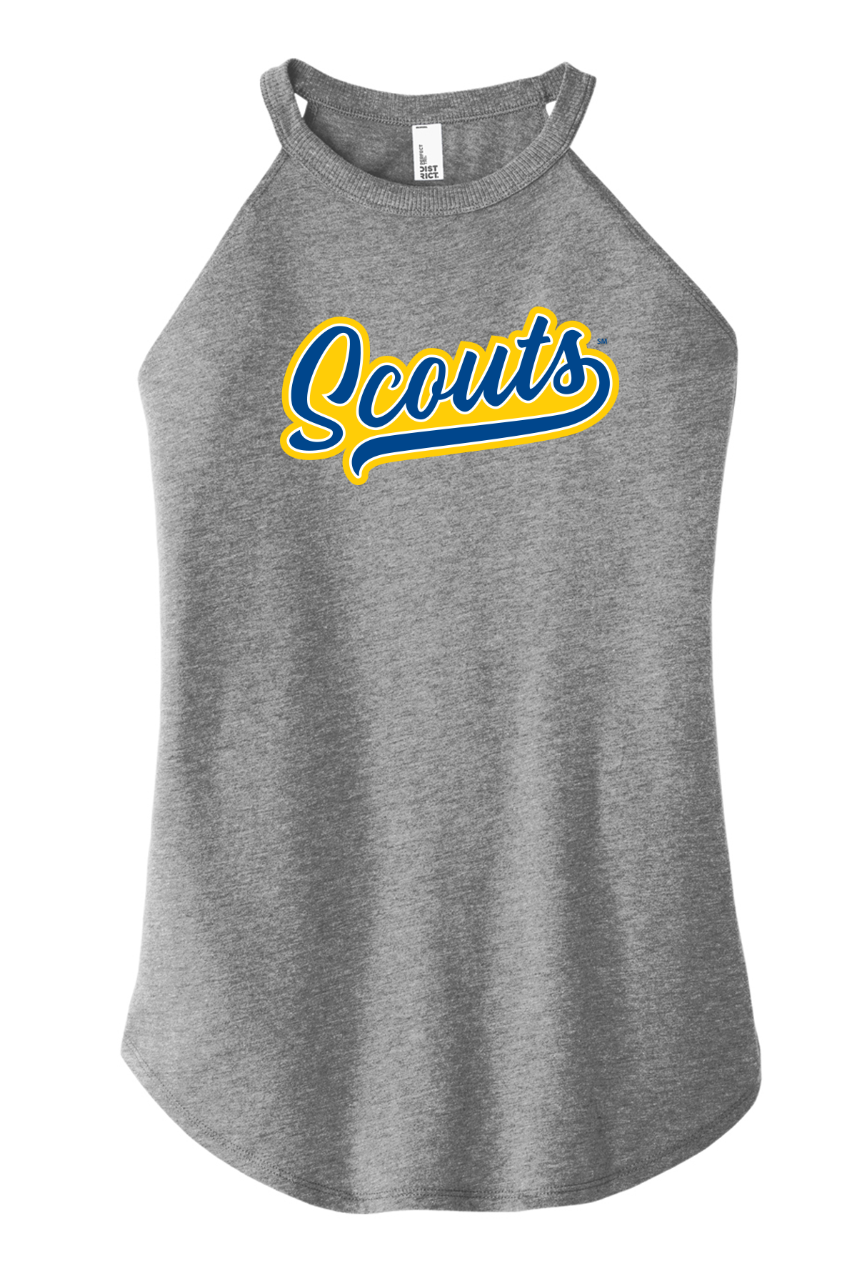 Ladies Halter Tank