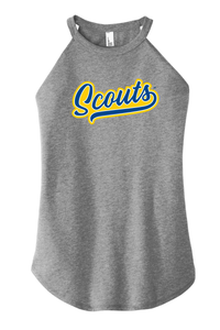 Ladies Halter Tank