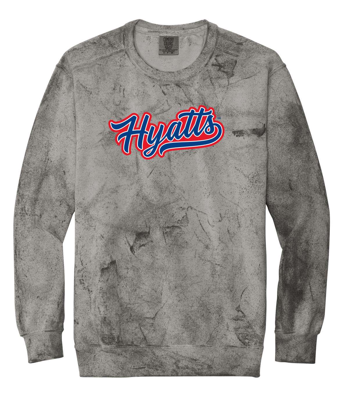 Smoke Crewneck Unisex Sweatshirt