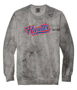 Smoke Crewneck Unisex Sweatshirt